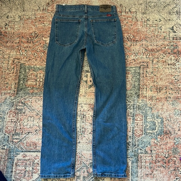 Wrangler Size 16 Light Wash - Picture 1 of 8